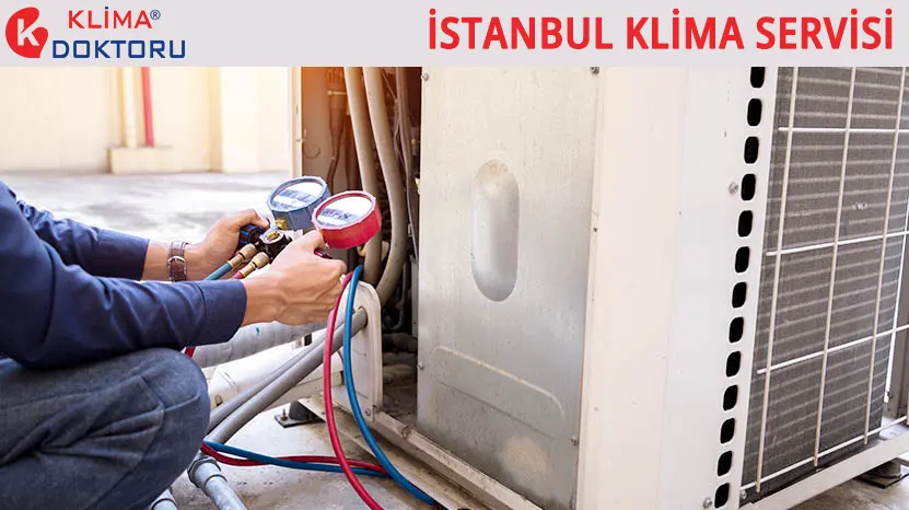 Gaziosmanpaşa Fakir klima 12000